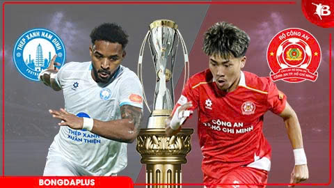  Nhận định bóng đá Nam Định vs CA TP.HCM, 18h00 ngày 11/6: Ai sẽ vào chung kết